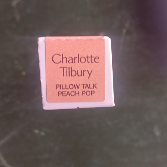 Charlotte Tilbury Pillow Talk Matte Beauty Blush Wand peachpop - Picture 2 of 3